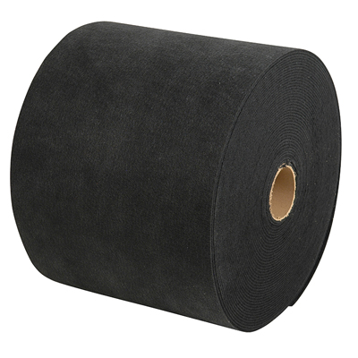 Roll Carpet, Black- 18" X 150' MAIN