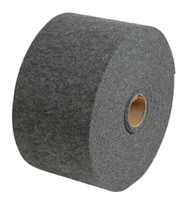 Roll Carpet, Grey- 11" X 150' MAIN
