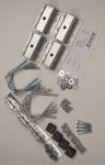 Hardware Kit Bunk Board Guide-On MAIN