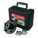 Trailer Hub Kit Tapered Spindle, 5x4.5" Stud 1750 Lb Capacity THUMBNAIL