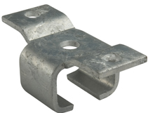 Slipper Spring Hanger Bracket Bolt-On, 4-1/4" MAIN