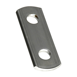 Frame Straps, Shackle Links, Galvanized, Aluminum, Steel