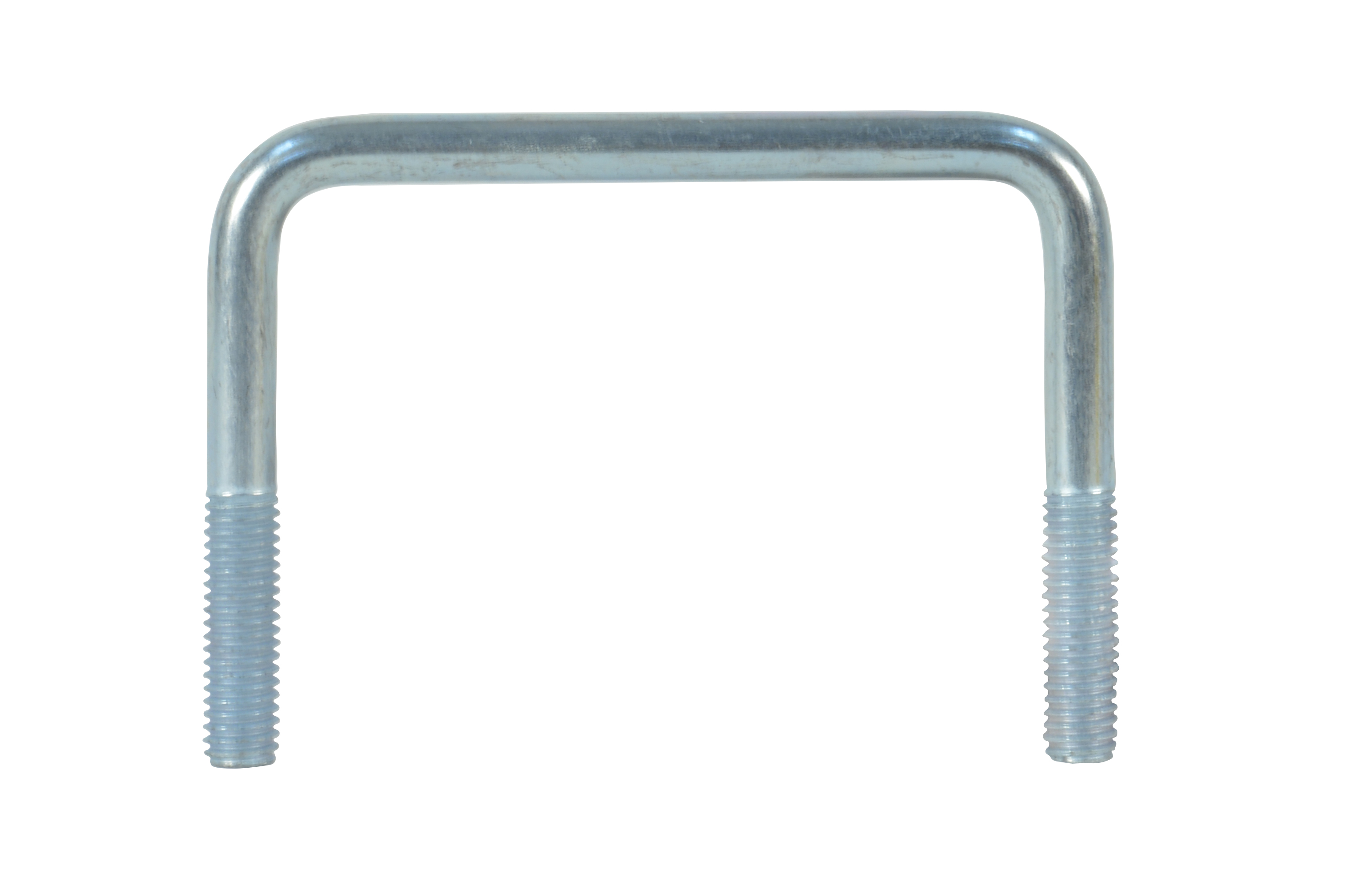 Zinc U-Bolt 3/8"-16 X 4" X 2-3/4" SWATCH