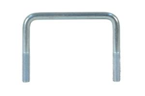 Zinc U-Bolt 3/8"-16 X 4" X 2-3/4" MAIN