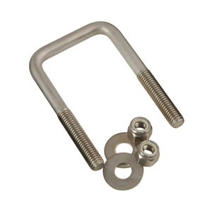 Stainless Steel U-Bolts