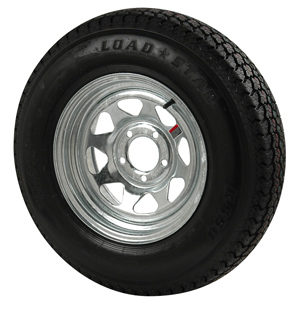 Tires & Wheels