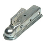Trailer Coupler, 2" Ball THUMBNAIL