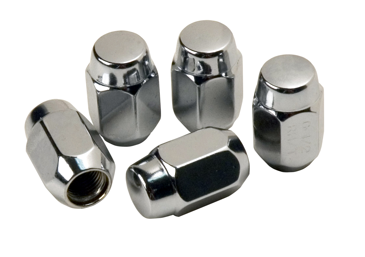 Wheel Nuts & Center Caps