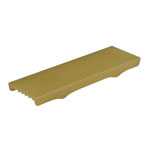 Frame Cross Member Pad Full Cap Style THUMBNAIL