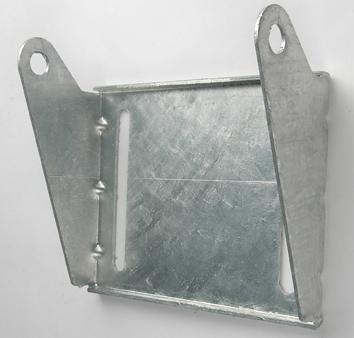 Panel Bracket - 8" Galvanized MAIN