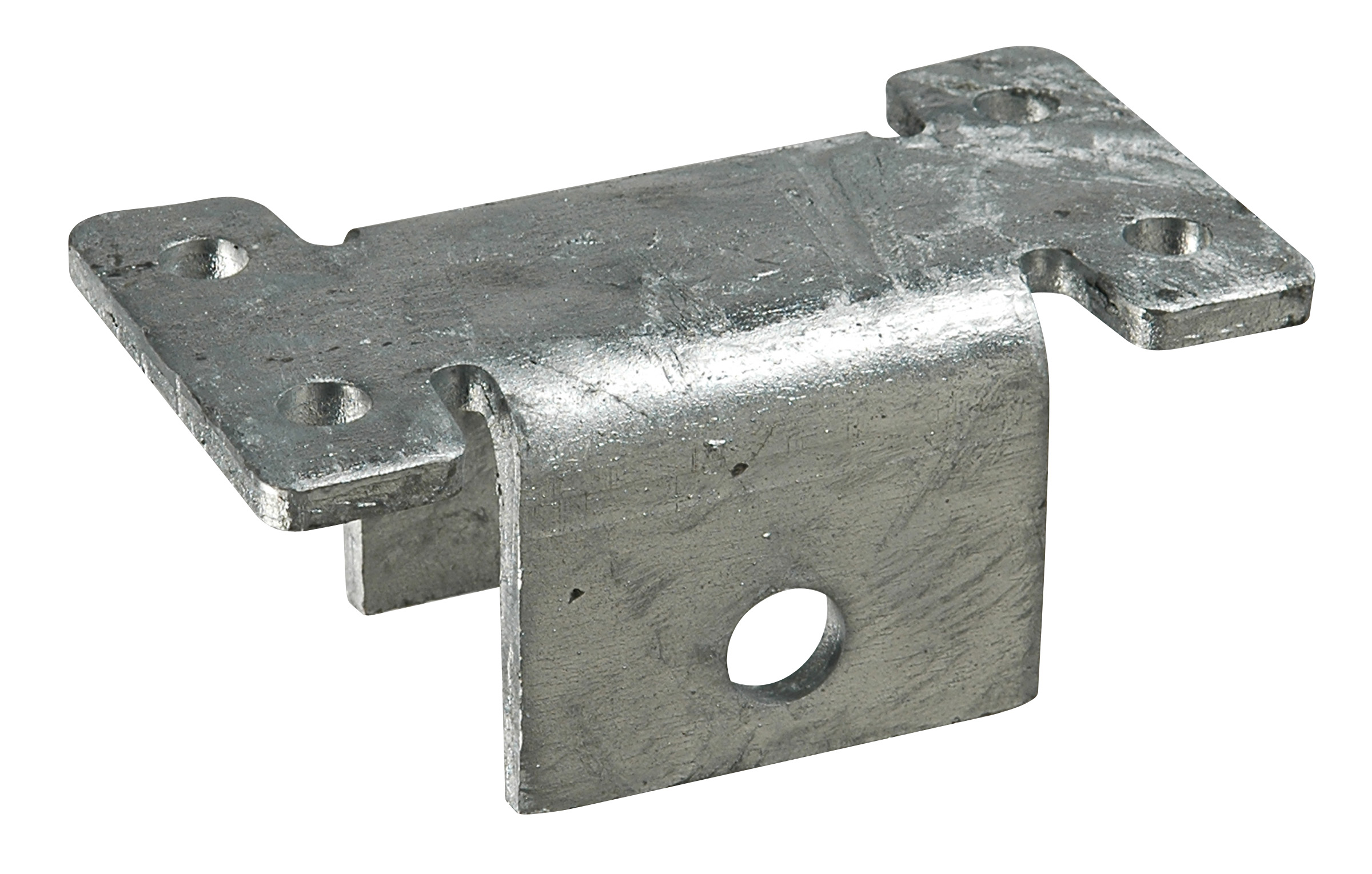 Shackle Link Spring Hanger Bracket Bolt-On, 5-3/8" MAIN