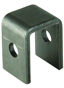 Shackle Link Spring Hanger Bracket Weld-On, 1-1/2