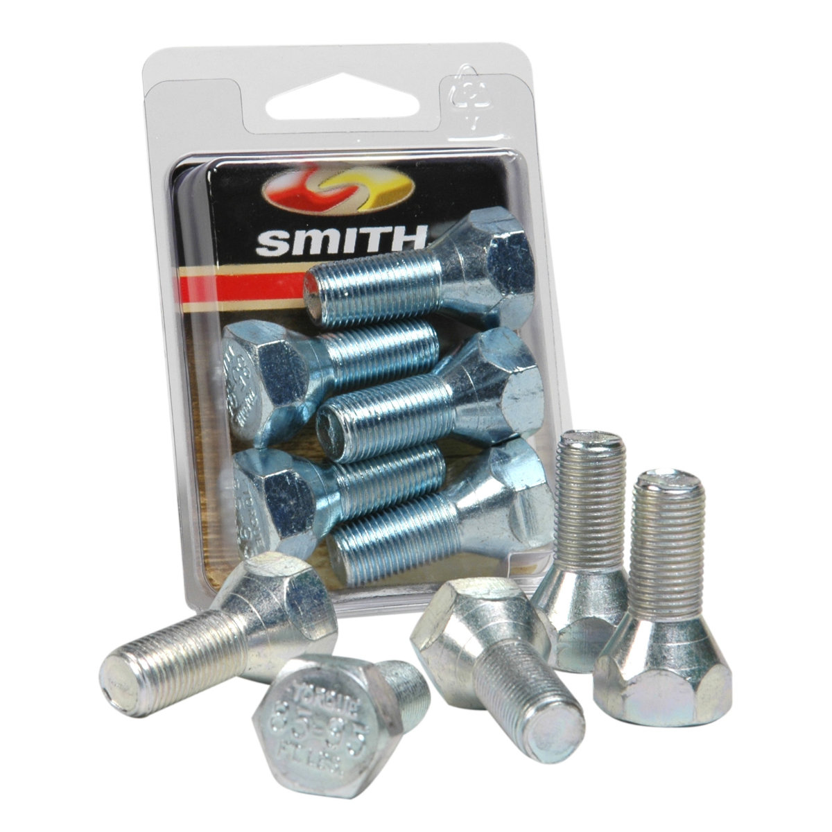 Wheel Bolts- 1/2"-20 X 1-5/8" (5 Pieces) - 20120507090431 11062a Sm