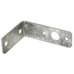 Tail Light Bracket - Galvanized THUMBNAIL