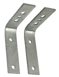 Fender Mounting Brackets For 7" Wide Fender MAIN