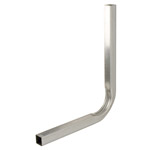 Replacement Upright - 18", For 40" Post Guide-Ons Lanced (New Style) THUMBNAIL