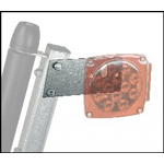 Tail Light Brackets For Angled Boat Guides THUMBNAIL