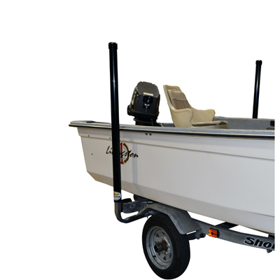 60" Post Guide-ON, Black MAIN
