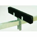Jon Boat Support Bunk & Bracket Assembly THUMBNAIL