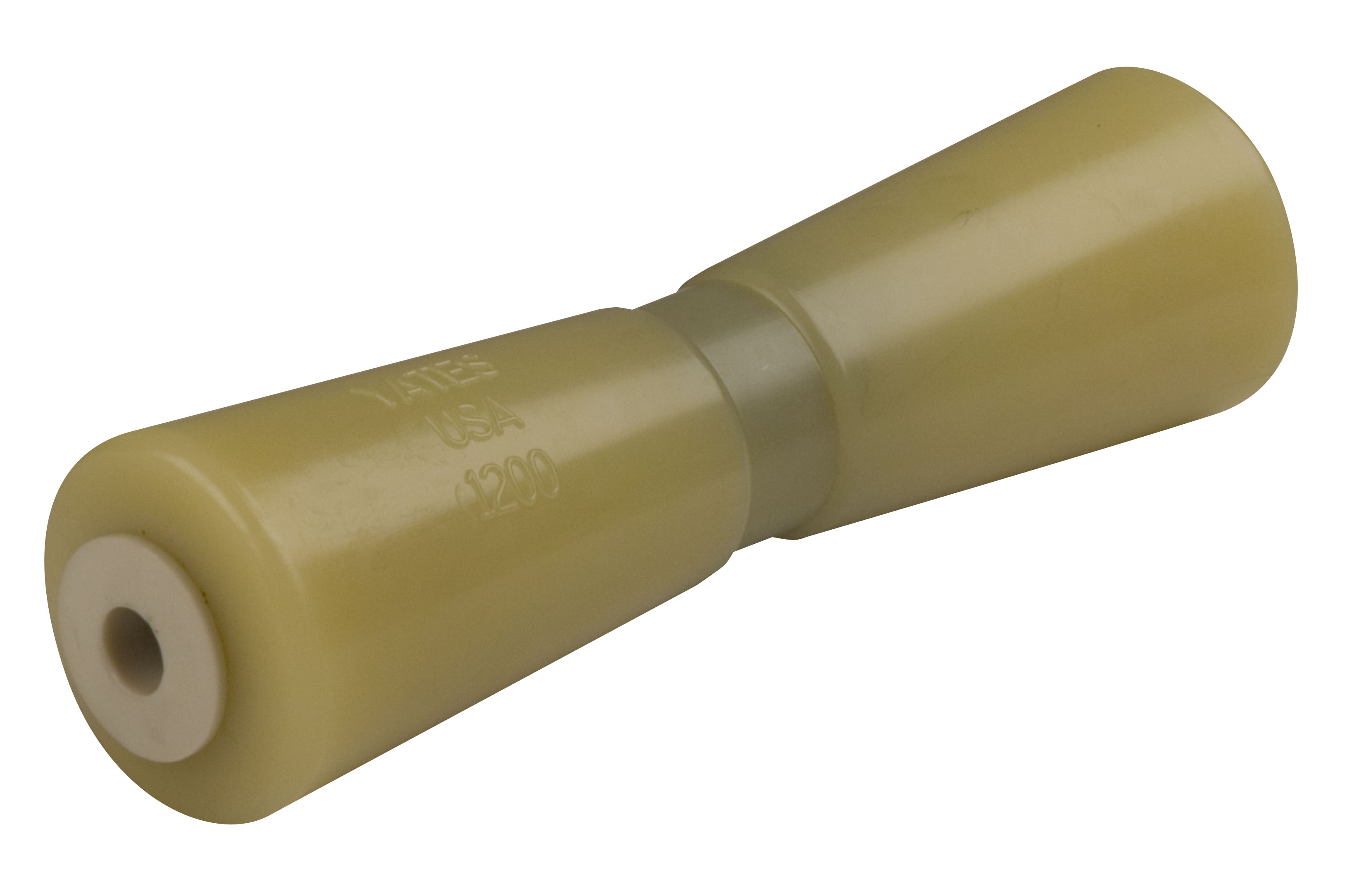 12" Keel Roller Yellow TPR MAIN