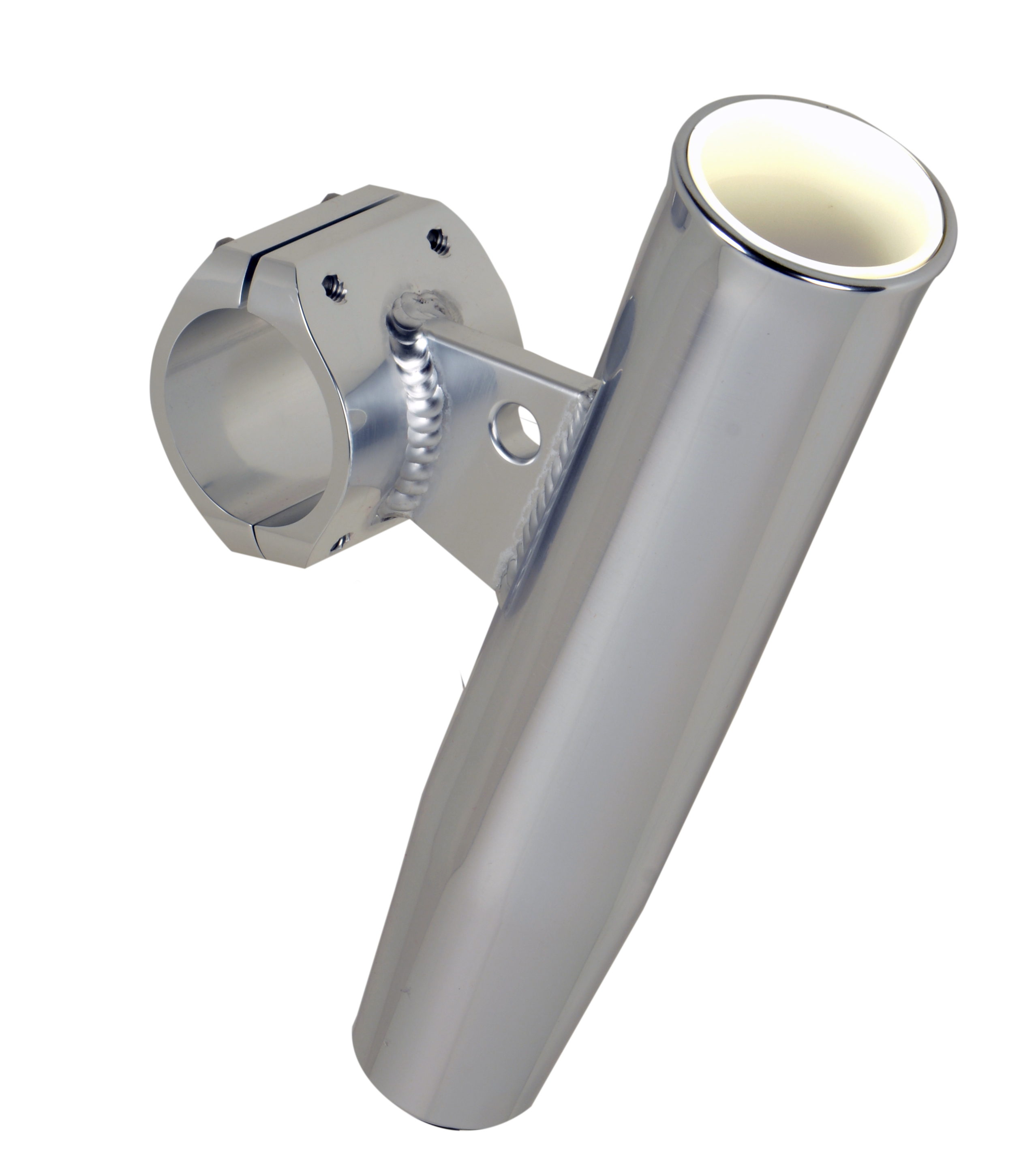 Aluminum Rod Holder Horizontal Clamp- Fits 2.375" OD Rails MAIN