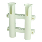 Tournament 2 Rod Rack- White THUMBNAIL