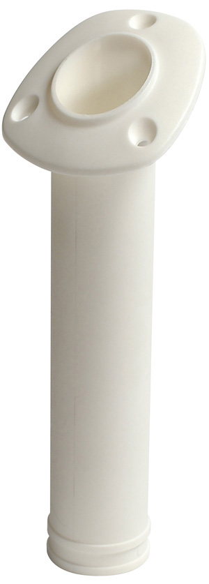 Nylon Rod Holder- White MAIN