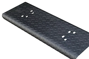 Trailer Tongue Step Pad MAIN