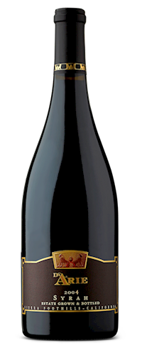 2004 Syrah, Southern Exposure MAIN