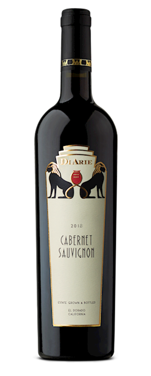 2018 Cabernet Sauvignon, Estate Grown LARGE