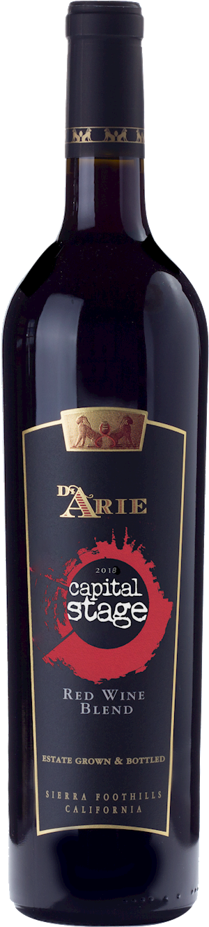 2018 Capital Stage,  <br> Red Blend LARGE