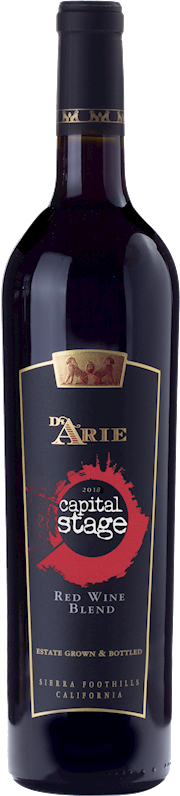2018 Capital Stage,  <br> Red Blend THUMBNAIL