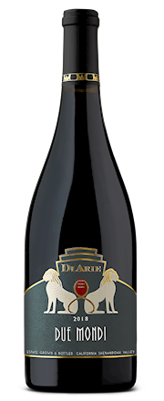2018 Due Mondi, Red Blend THUMBNAIL