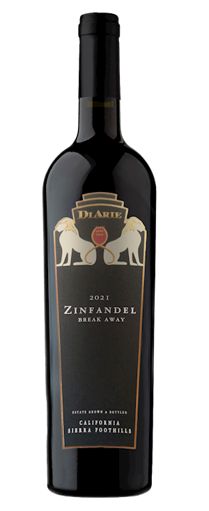 2021 Zinfandel Break Away LARGE