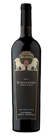 2021 Zinfandel Break Away THUMBNAIL