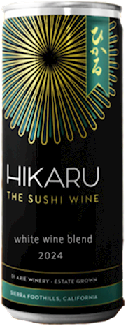 2024 Hikaru, White Wine Blend THUMBNAIL