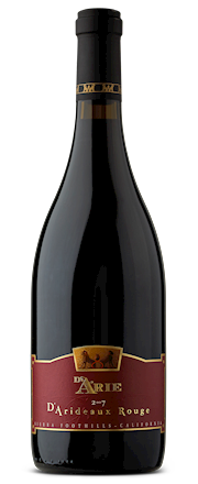 2007 D'Arideaux Rouge, Red Blend THUMBNAIL