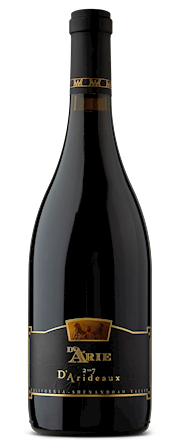 2007 D'Arideaux, Red Blend THUMBNAIL