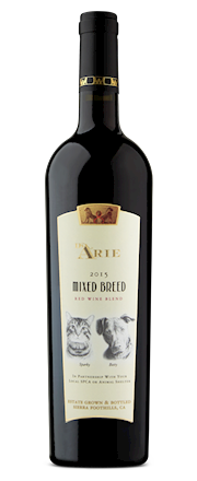 2015 Mixed Breed <br> Red Blend THUMBNAIL