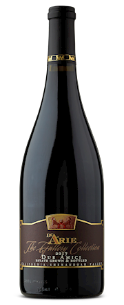 2017 Due Amici, Red Blend THUMBNAIL