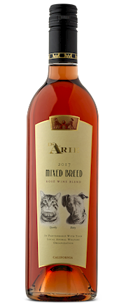 2017 Mixed Breed  <br> Rose Wine Blend THUMBNAIL