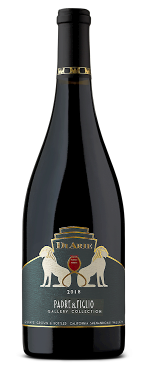 2018 Padre & Figlio, Red Blend, WB LARGE
