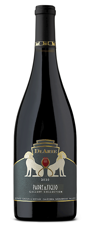 2020 Padre & Figlio, Red Blend WB LARGE