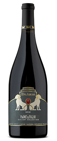 2020 Padre & Figlio, Red Blend WB MAIN