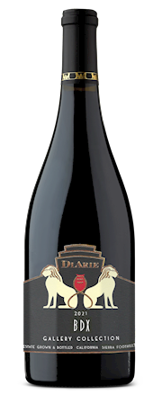 2021 BDX, Red Blend THUMBNAIL