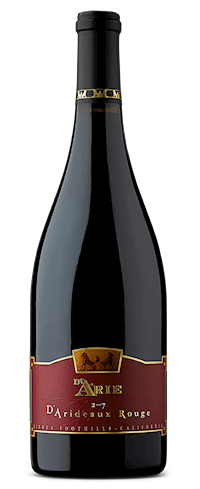 2007 D'Arideaux Rouge, Red Blend WB MAIN