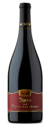 2007 D'Arideaux Rouge, Red Blend WB THUMBNAIL