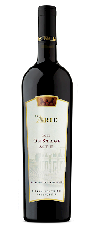 2013 OnStage, ACT II Red Blend LARGE