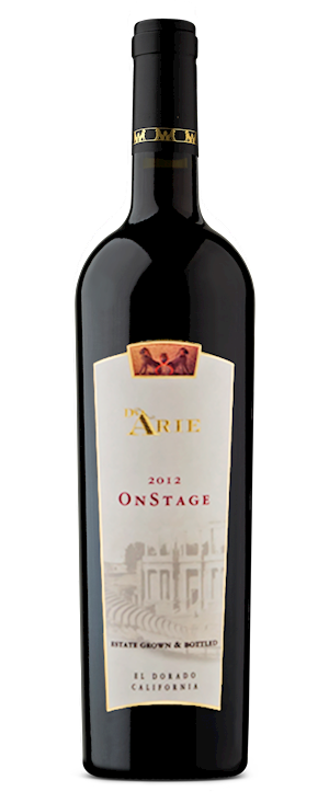 2012 OnStage, Red Blend LARGE