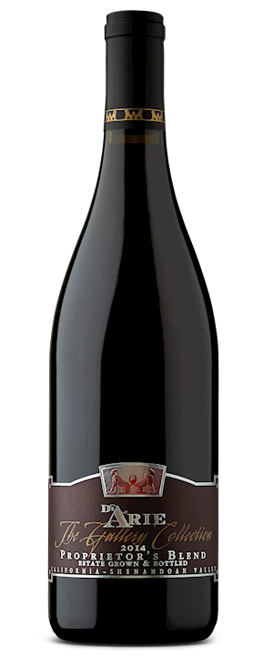 2014 Proprietor's Blend, Red Blend WB LARGE